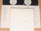 THE BEATLES - White Album (1982/ MFSL MASTER RECORDING / +inserts / 2LP vg++/m-)