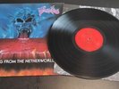 Thanatos Emerging from the netherworlds - LP aus 1990