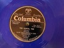 Columbia 2558D Jack Teagarden Or LIKE ABOUT U 78rpm 1931 Jazz EE+ lams Blue Shel