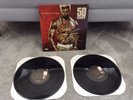 Rare 50 Cent LP Get Rich Or Die Tryin Double Vinyl 1st Press 2003 Rap