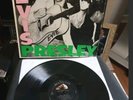 1956 ELVIS PRESLEY SELF TITLED LPM 1254  1ST MONO LP EX++ rare EVIE cover