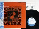 LEE MORGAN CORNBREAD BLUE NOTE BN 4222 JAPAN VINYL LP