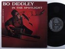 BO DIDDLEY In The Spotlight CHECKER LP mono l