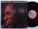 HOWLIN' WOLF The Back Door Wolf CHESS LP VG+/VG++ SHRINK l