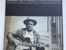 MISSISSIPI’S BIG JOE WILLIAMS & HIS 9 STRING GUITAR. 1962 FOLKWAYS VINYL LP