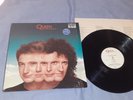 QUEEN  the miracle  1989-UK FIRST  PRESS - PARLOPHONE-( SHRINK-A-1U;B-2U )- EX++