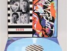 5SOS (5 Seconds of Summer) ‘Youngblood’ 2018 Blue Vinyl LP + Inner – R12