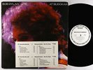 Bob Dylan - At Budokan 2xLP - Columbia VG++ PROMO Poster