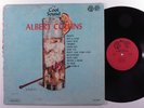 ALBERT COLLINS The Cool Sound Of... TCF/HALL LP VG+ mono l