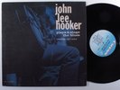 JOHN LEE HOOKER Plays & Sings The Blues CHESS 1454 LP VG+ mono l