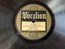 PEGGY ENGLISH Sweet Man/Give Me Just a Little Bit of Your Love VOCALION 15132