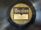 TENNESSEE TOOTERS You're Burnin' Me Up/BOSTONIANS Peaches VOCALION 15488 HOT  78