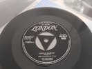 The Gladiolas-Little Darlin UK London 1957 HLO 8435  VG+ doo wop classic 45 rare