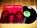 THE RODS In The Raw LP 1983 Shrapnel Record Rock Hard Still In Shrink  NM