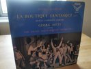 Decca SXL 2007 Rossini La Boutique Fantasque W/B BBB VG+/VG+