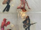 Queen Stand Up And Talk Shaped Vinyl Interview set
