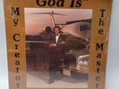 LYNN DAYE God Is My Creator LP VINYL In Shrink Modern Soul Gospel Funk Blues