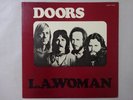 Doors L.A. Woman Elektra SWG-7513 Japan  VINYL   LP