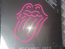 Rolling Stones El Mocambo 1977 4 LP Neon Coloured Vinyl Box Set Sealed New