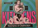 KITCHENS OF DISTINCTION Love is Hell LIMIT EUROPE 1989 Vinyl LP SEALED USA seler