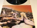 Led Zeppelin - Houses Of The Holy VG/VG (1978?) rare Strawberry Orlake press LP