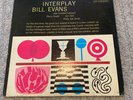 Bill Evans; Interplay; Riverside 9445; OG, First; DG, Stereo copy; NICE vinyl