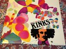 THE KINKS - FACE TO FACE - PYE RECORDS - ORIGINAL MONO PRESSING EXCELLENT VINYL