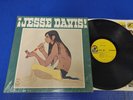 JESSE DAVIS - Self-Titled - 1970 Rock LP In Shrink ATCO SD 33-346 EX VINYL Rare