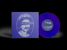 SEX PISTOLS - God Save The Queen Ltd Ed Blue Vinyl 4000 COPIES ONLY - 3rd June