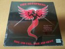THE OFFSPRING RISE AND FALL RAGE AND GRACE FACTORY SEALED 180 GRAM VINYL LP