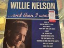 Willie Nelson - ...And Then I Wrote LP On Colored Vinyl Country & Western