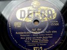 0398/HANS ALBERS-La Paloma-Auf der Reeperbahn nachts um halb ein-78rpm Schellack