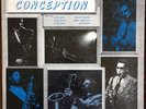 MILES DAVIS Conception ORIG 1956 MONO W. 50th PRESTIGE 7013 LP