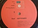 Stud LP September German BASF 1st Press SUPERB AUDIO PSYCH BLOSSOM TOES