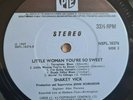 Shakey Vick LP Little Woman You're So Sweet UK Pye 1st Press INCREDIBLE AUDIO