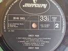 Sweet Pain LP Same UK Mercury 1st Press BEAUTIFUL VINYL & AUDIO PSYCH BLUES GEM