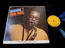 JIMMY WOODS/AWAKENING/JAZZ/CONTEMPORARY M 3605/ORIGINAL USA PRESS/VG-/VG-