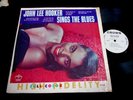 JOHN LEE HOOKER/SINGS THE BLUES/IN SHRINK/CROWN REC USA PRESS LP