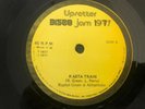 RAPHEL GREEN & ALMANTADO rasta train 1977 UPSETTER reggae music HUG0 BLACKWOOD