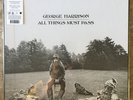 George Harrison - All Things Must Pass (2017) 3 LP 180 Gram Vinyl Box New Sealed