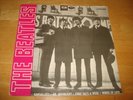 Beatles Kansas City + 3 1970's Spain Odeon Records Import 45 rpm EP w/PS No LP
