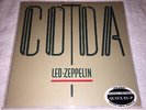Led Zeppelin Coda 200g Classic records