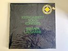 Keith Jarrett Solo Concerts: Bremen / Lausanne GER 3LP 1977 Mint Sealed but...