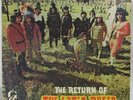 Latin Breed - Lp - The Return Of - Latin Chicano Soul Funk Tejano Rare HEAR