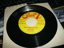 record 45 BILLY BYRD - Lost in the crowd - NORTHERN SOUL - 7'' - 45rpm VG++