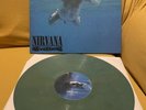 nirvana nevermind demo & outtakes vinile colorato