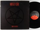 Motley Crue - Shout At The Devil LP - Elektra Club