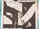 1982 CHAMELEON 45 Rock Vinyl  RECORD  NM - MINT  RARE Yanni Minneapolis Band