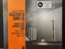 Nathan Davis Georges Arvanitas Trio Live In Paris ORTF Recordings 1 Sam Records