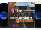GURU'S JAZZMATAZZ street soul 2xLP PREMIER hip-hop ROOTS angie stone ISAAC HAYES